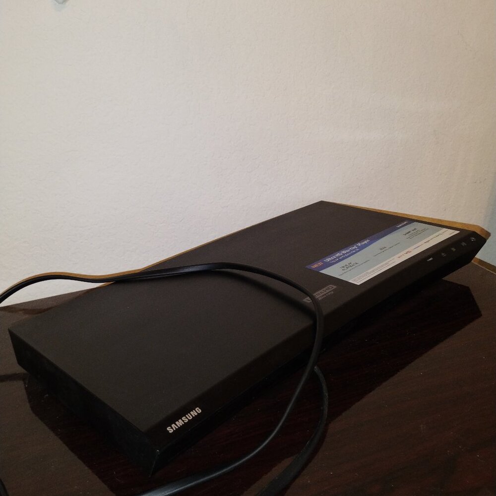 Samsung M8500 4k Blu Ray / DVD Player